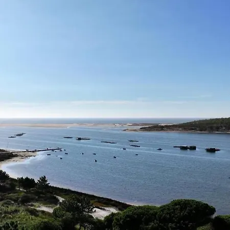 Casa Lagoa De Albufeira Holiday home Sesimbra