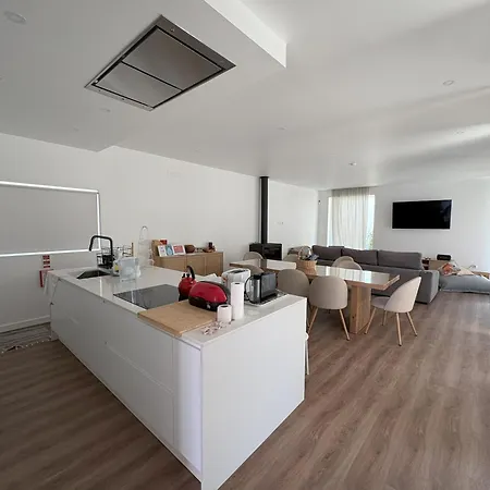 Casa Lagoa De Albufeira Sesimbra