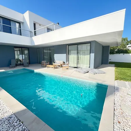 Casa Lagoa De Albufeira