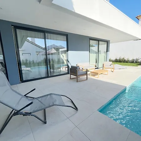 Casa Lagoa De Albufeira Holiday home