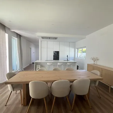 Casa Lagoa De Albufeira Sesimbra