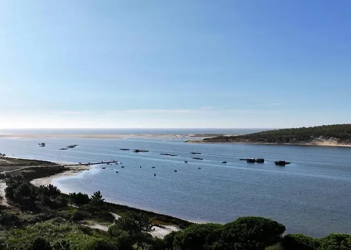 Casa Lagoa De Albufeira 펜션 세심브라