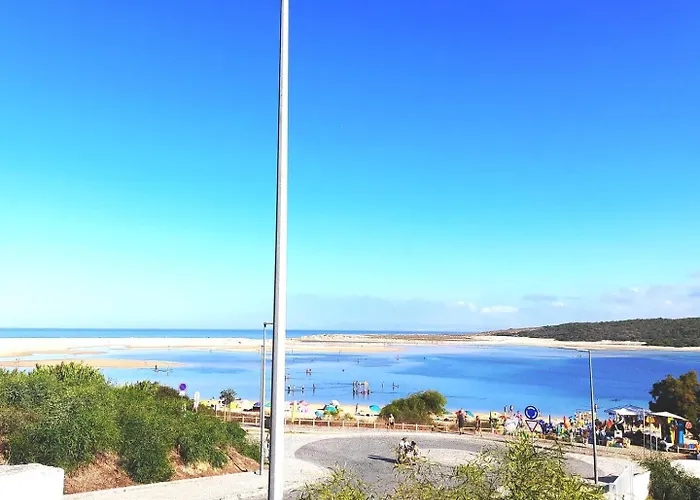 펜션 Casa Lagoa De Albufeira *