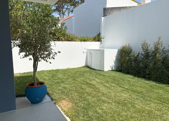 Casa Lagoa De Albufeira 펜션 세심브라