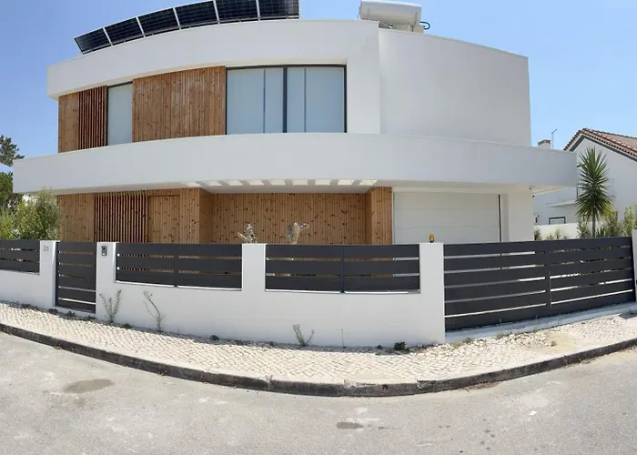 펜션 Casa Lagoa De Albufeira 세심브라