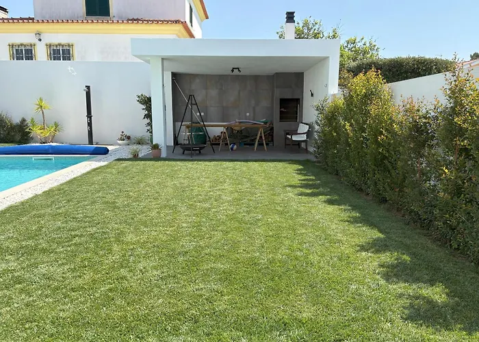 Casa Lagoa De Albufeira 펜션