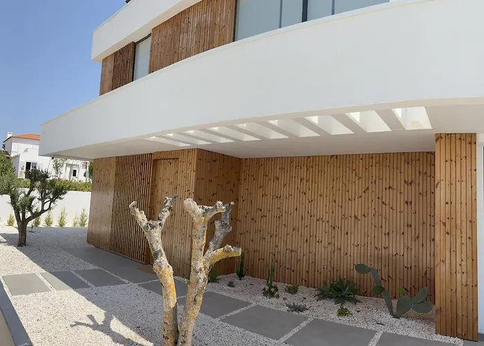 Casa Lagoa De Albufeira 펜션 세심브라