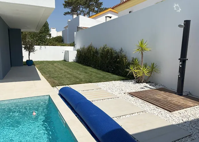 펜션 Casa Lagoa De Albufeira 세심브라