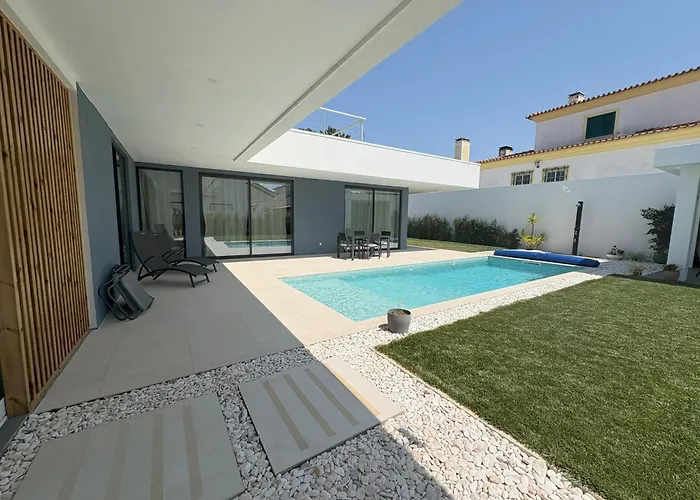 Casa Lagoa De Albufeira