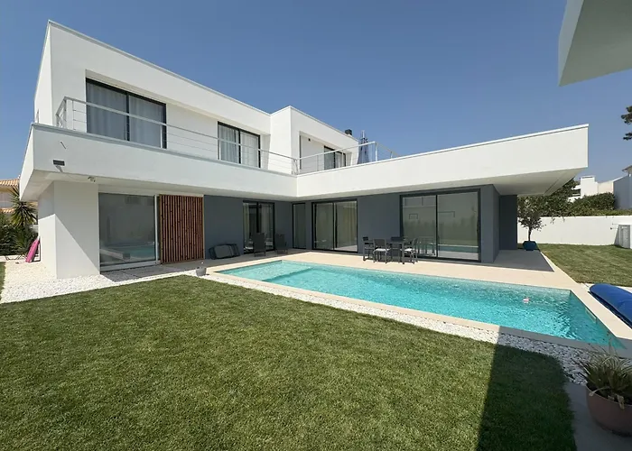 Casa Lagoa De Albufeira 펜션 세심브라