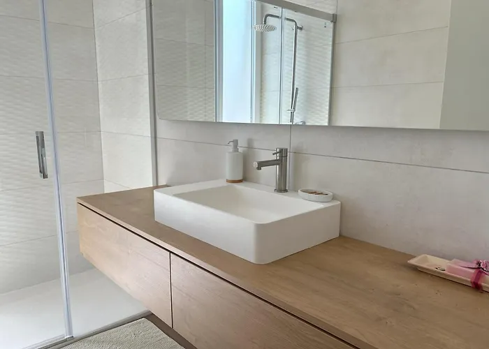 Casa Lagoa De Albufeira 펜션 *