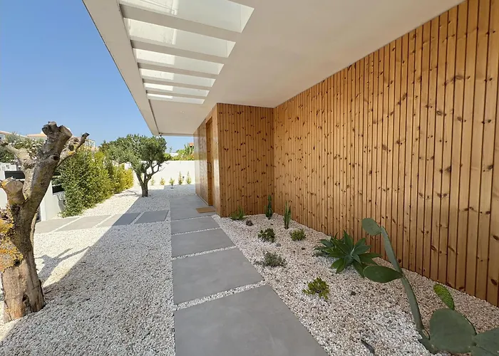 펜션 Casa Lagoa De Albufeira *