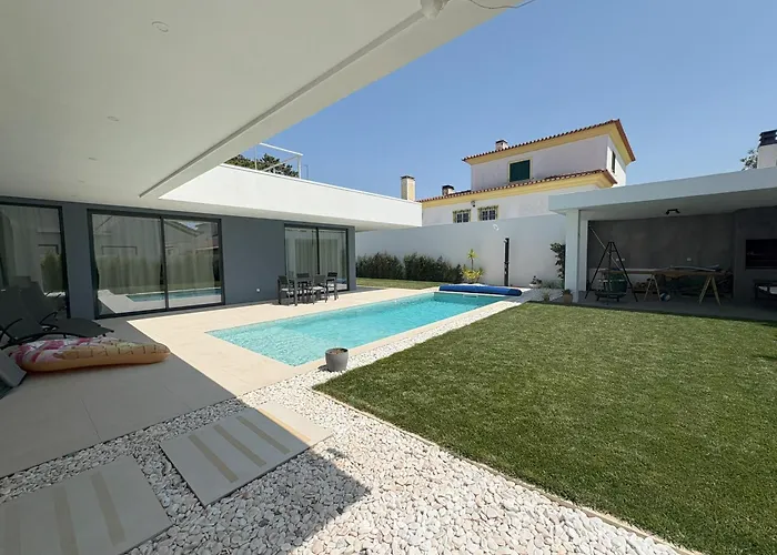 Casa Lagoa De Albufeira