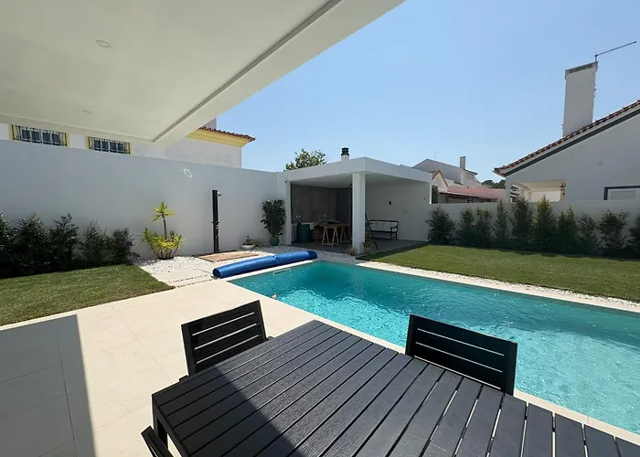 펜션 Casa Lagoa De Albufeira