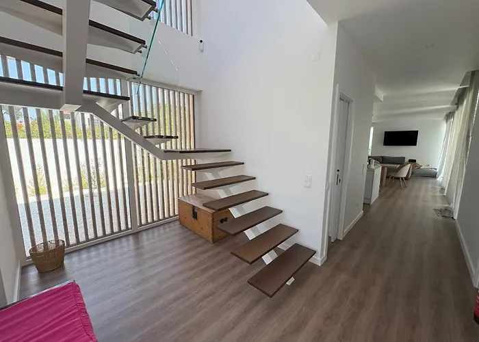 Casa Lagoa De Albufeira 펜션 *