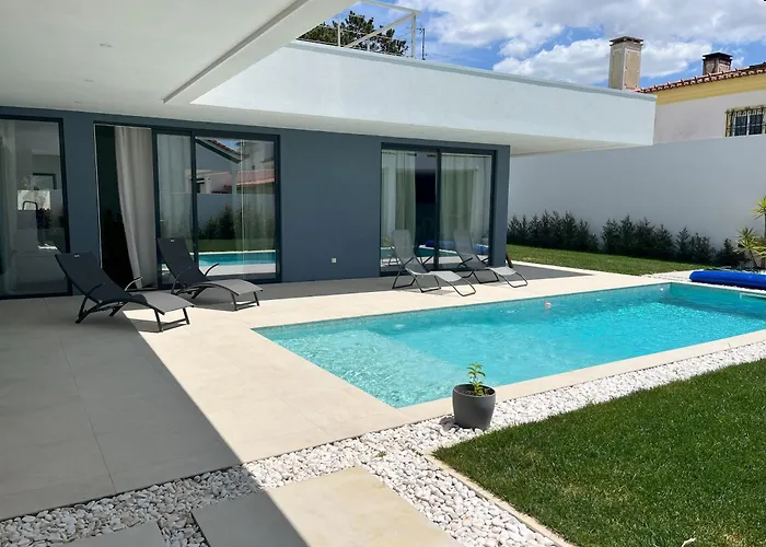 펜션 Casa Lagoa De Albufeira *