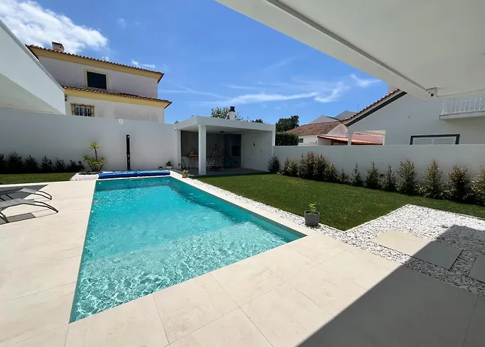 Casa Lagoa De Albufeira 펜션 세심브라