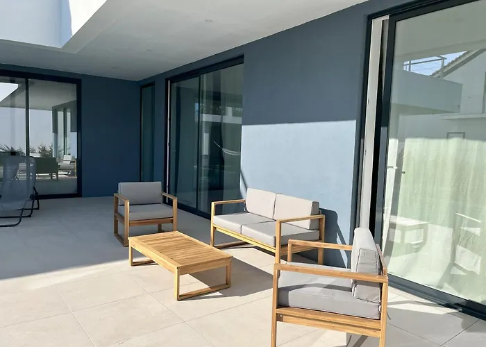 Casa Lagoa De Albufeira 펜션