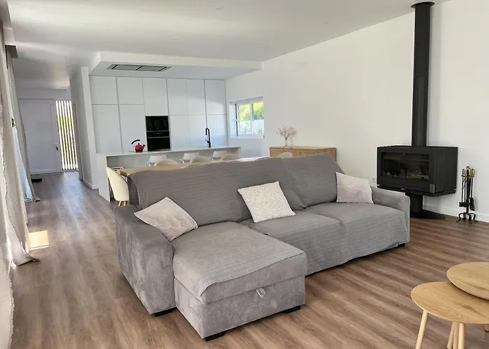 Casa Lagoa De Albufeira * 세심브라