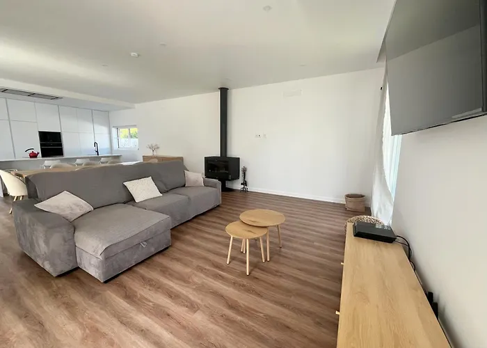 Casa Lagoa De Albufeira 펜션 세심브라