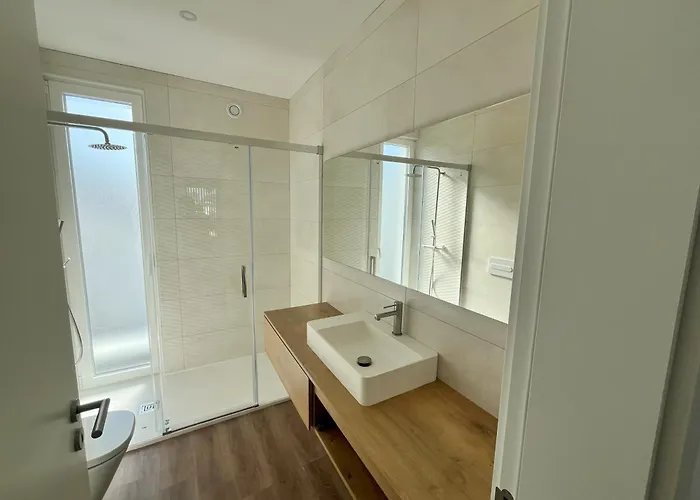 Casa Lagoa De Albufeira 펜션